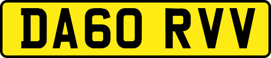 DA60RVV