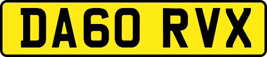 DA60RVX