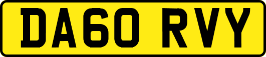 DA60RVY