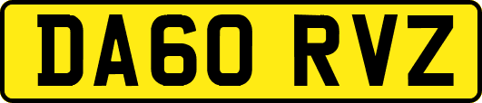 DA60RVZ