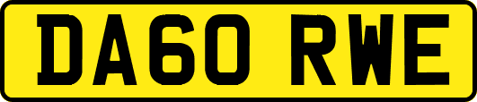 DA60RWE