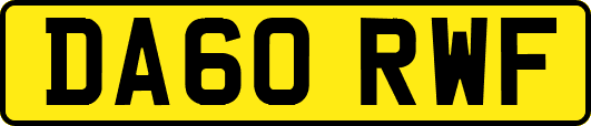 DA60RWF
