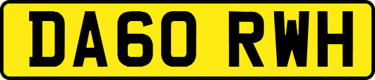 DA60RWH