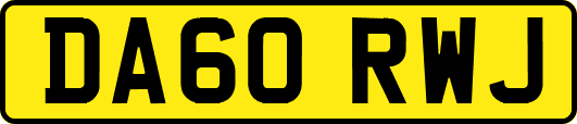 DA60RWJ