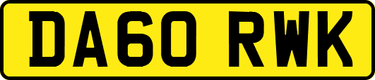DA60RWK