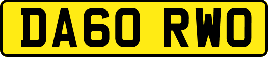 DA60RWO