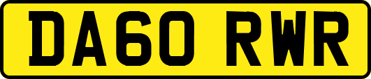 DA60RWR