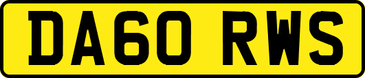 DA60RWS