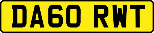 DA60RWT