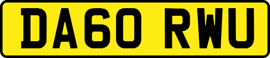 DA60RWU