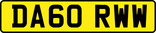 DA60RWW