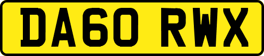 DA60RWX