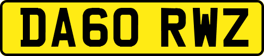 DA60RWZ