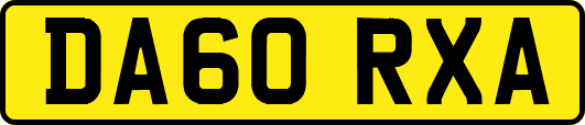 DA60RXA