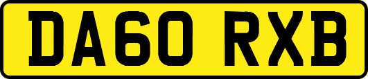 DA60RXB