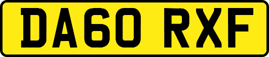 DA60RXF