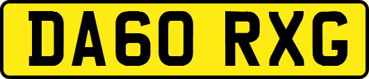DA60RXG