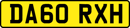 DA60RXH