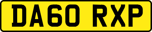 DA60RXP