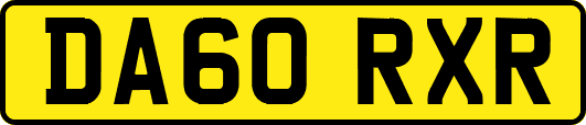 DA60RXR