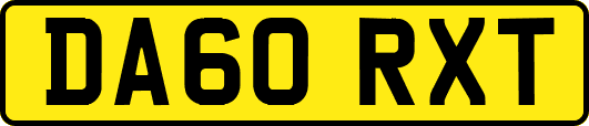 DA60RXT