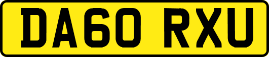 DA60RXU