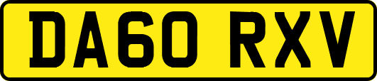 DA60RXV