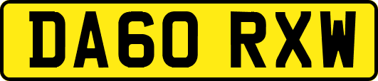 DA60RXW