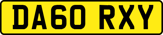 DA60RXY