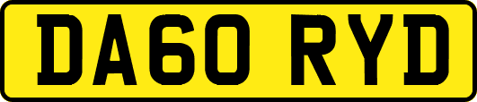 DA60RYD