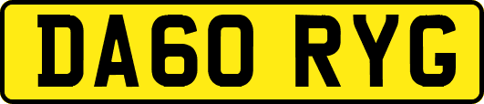 DA60RYG