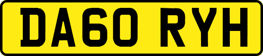 DA60RYH