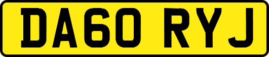 DA60RYJ