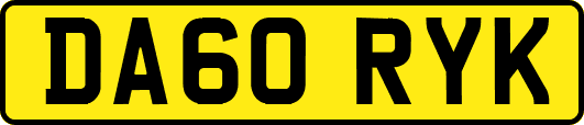 DA60RYK