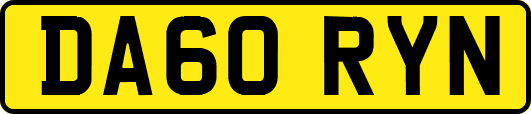 DA60RYN