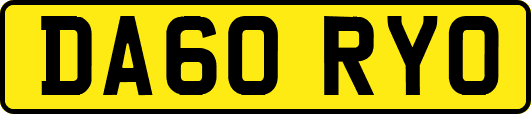 DA60RYO
