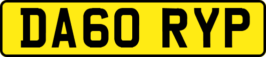 DA60RYP
