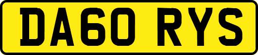 DA60RYS