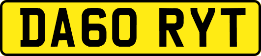 DA60RYT