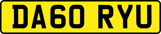 DA60RYU