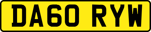 DA60RYW