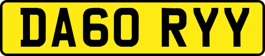 DA60RYY