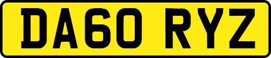 DA60RYZ