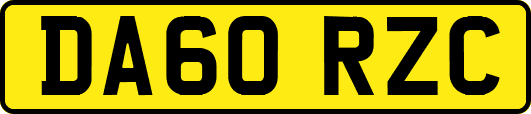DA60RZC