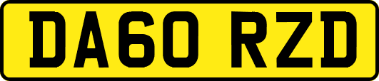 DA60RZD