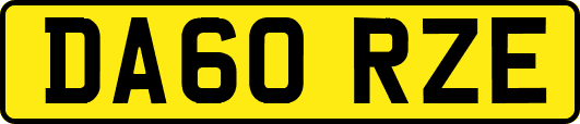 DA60RZE
