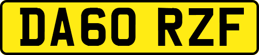 DA60RZF