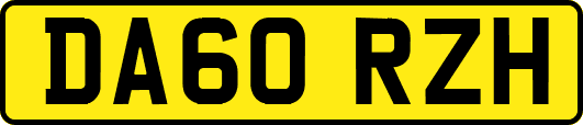 DA60RZH