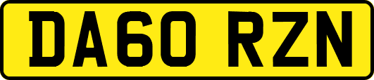 DA60RZN