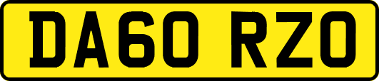 DA60RZO